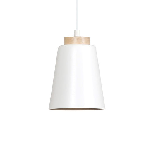 Bolero 1 pendellampe hvid