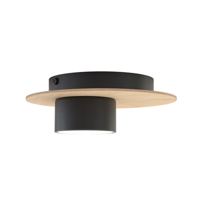 Pixo 1 loftlampe sort