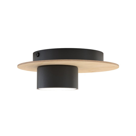 Pixo 1 loftlampe sort