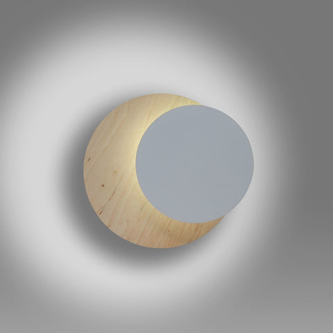 Cirkel 1B Hvid