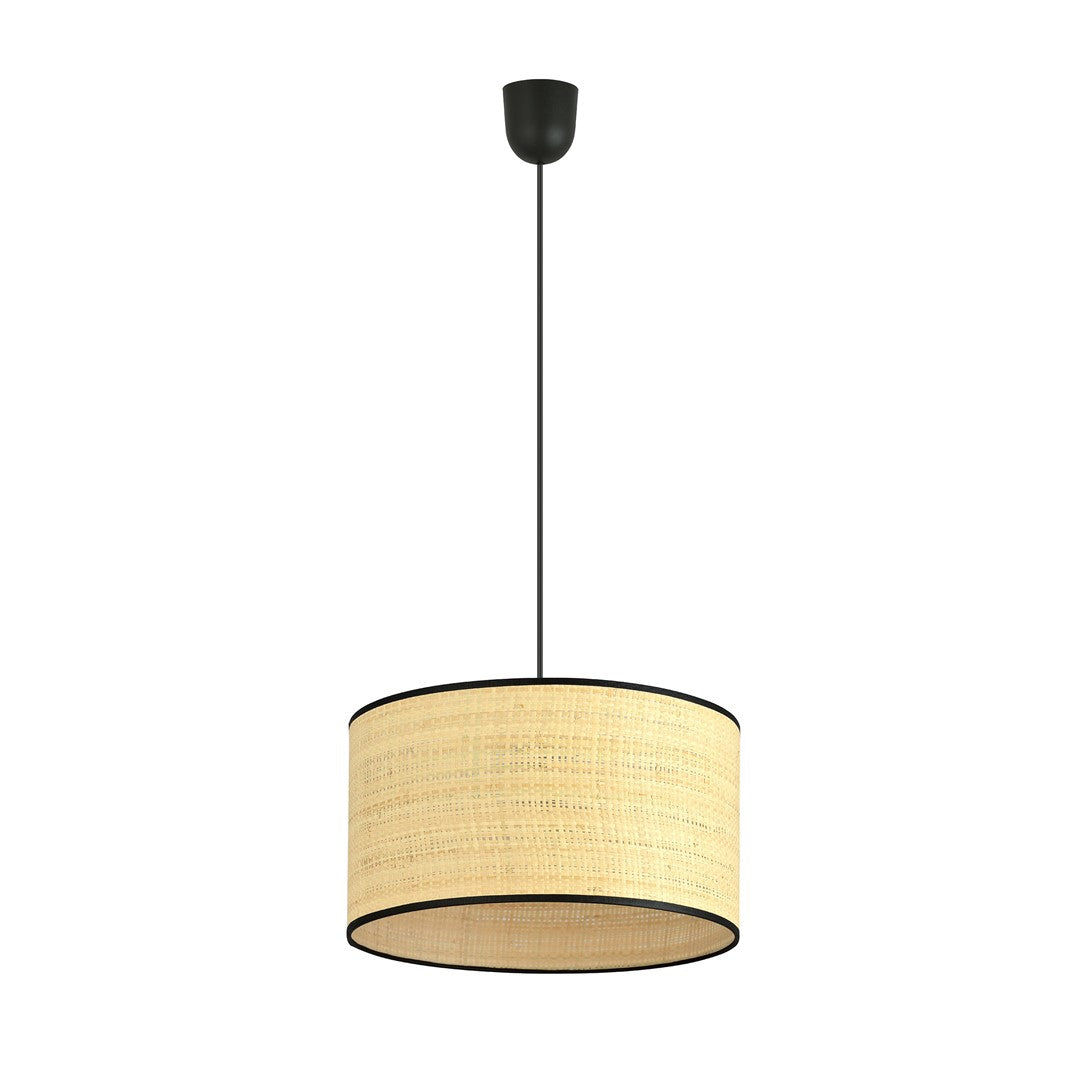 Aston 1 pendellampe rattan