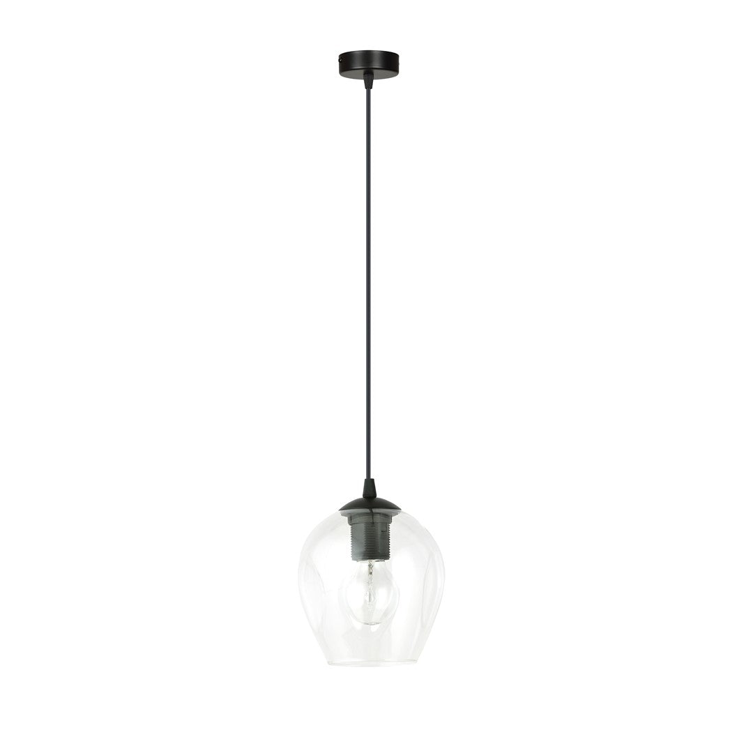 Istar 1 pendellampe transparent