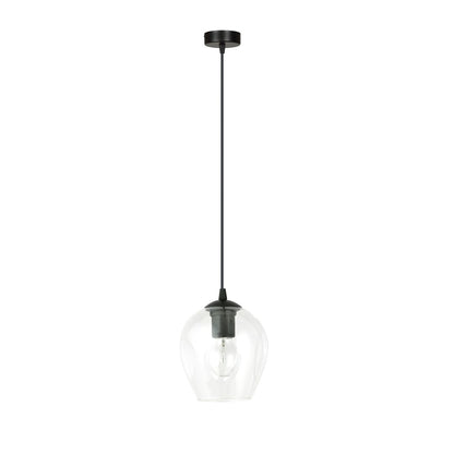 Istar 1 pendellampe transparent