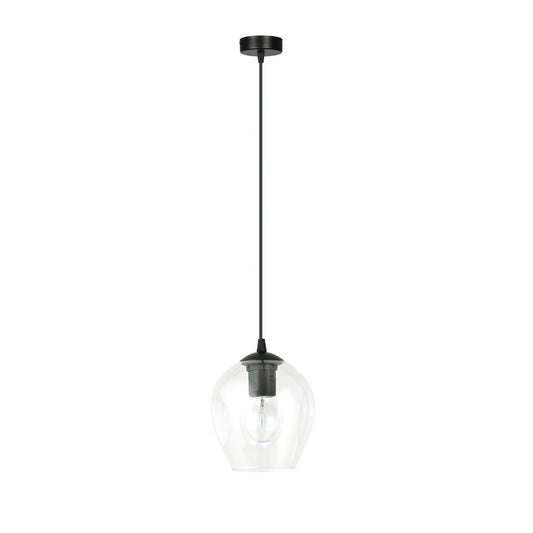 Istar 1 pendellampe transparent