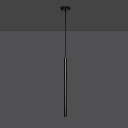 Selter 1 loftlampe sort