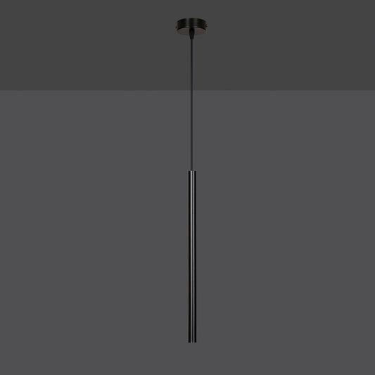 Selter 1 loftlampe sort