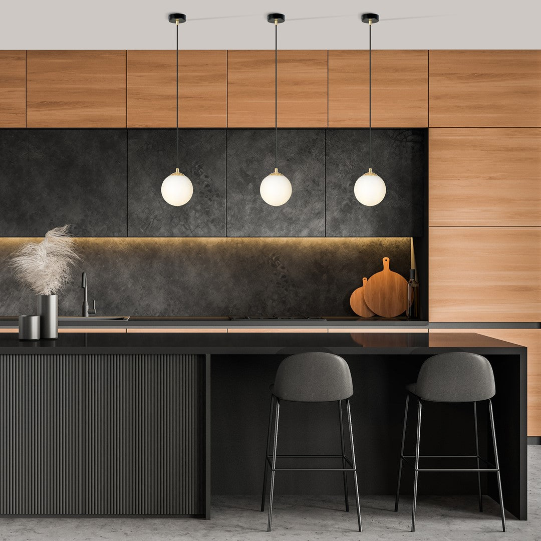 Royal 1 pendellampe sort
