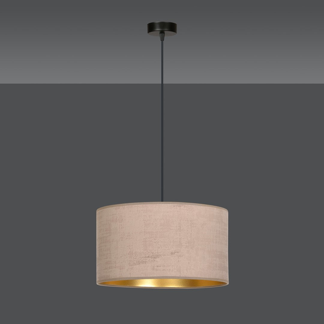 Hilde 1 pendellampe rosa