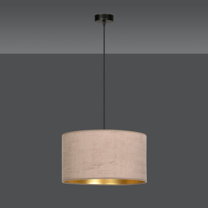 Hilde 1 pendellampe rosa