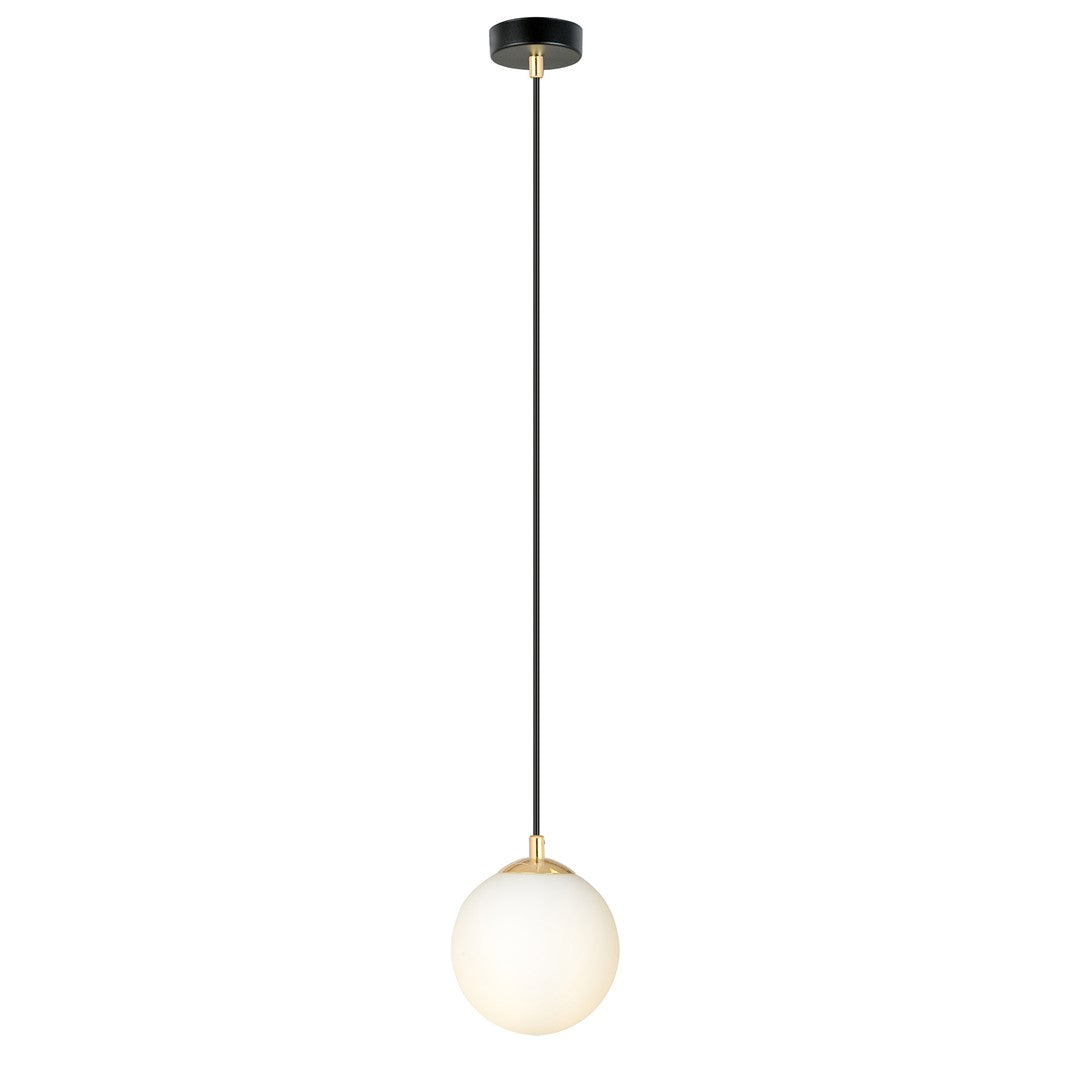 Royal 1 pendellampe sort