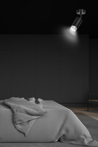 HIRO 1 SORT/KROM