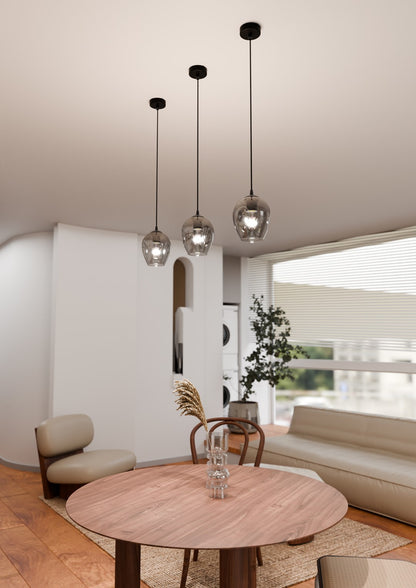 Istar 1 pendellampe grafit