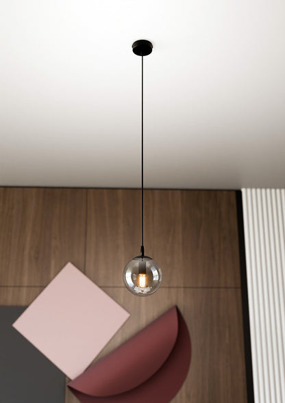 Cosmo 1 pendellampe grafit
