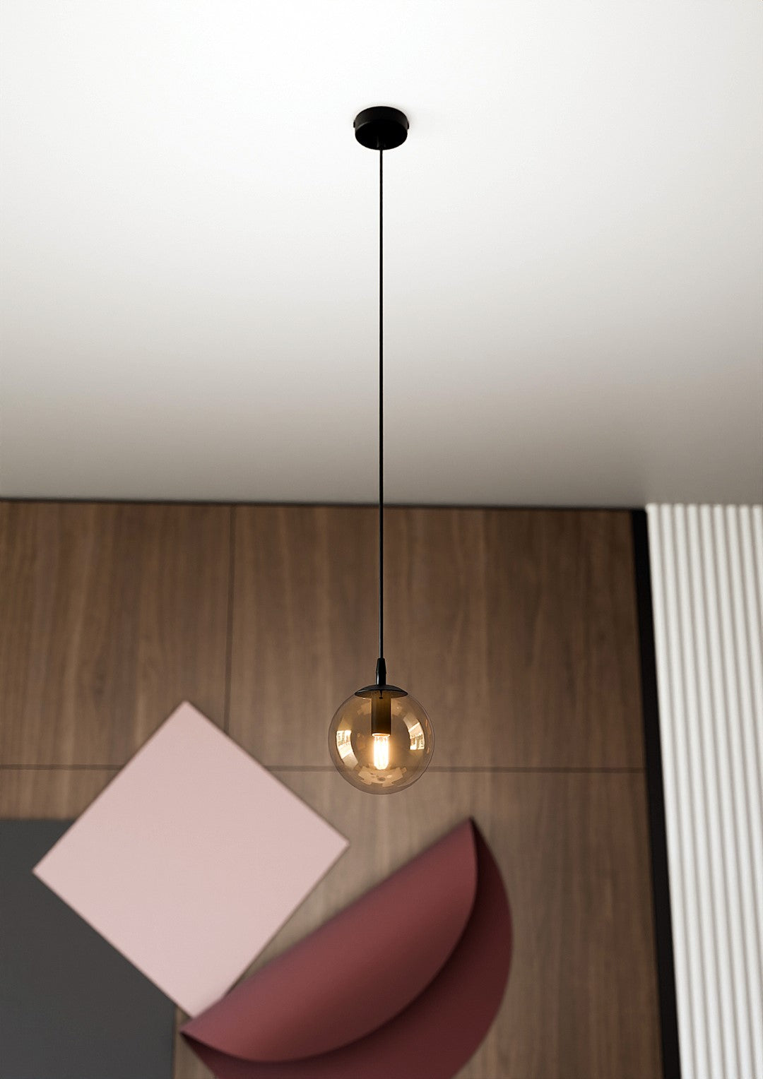 Cosmo 1 pendellampe rav