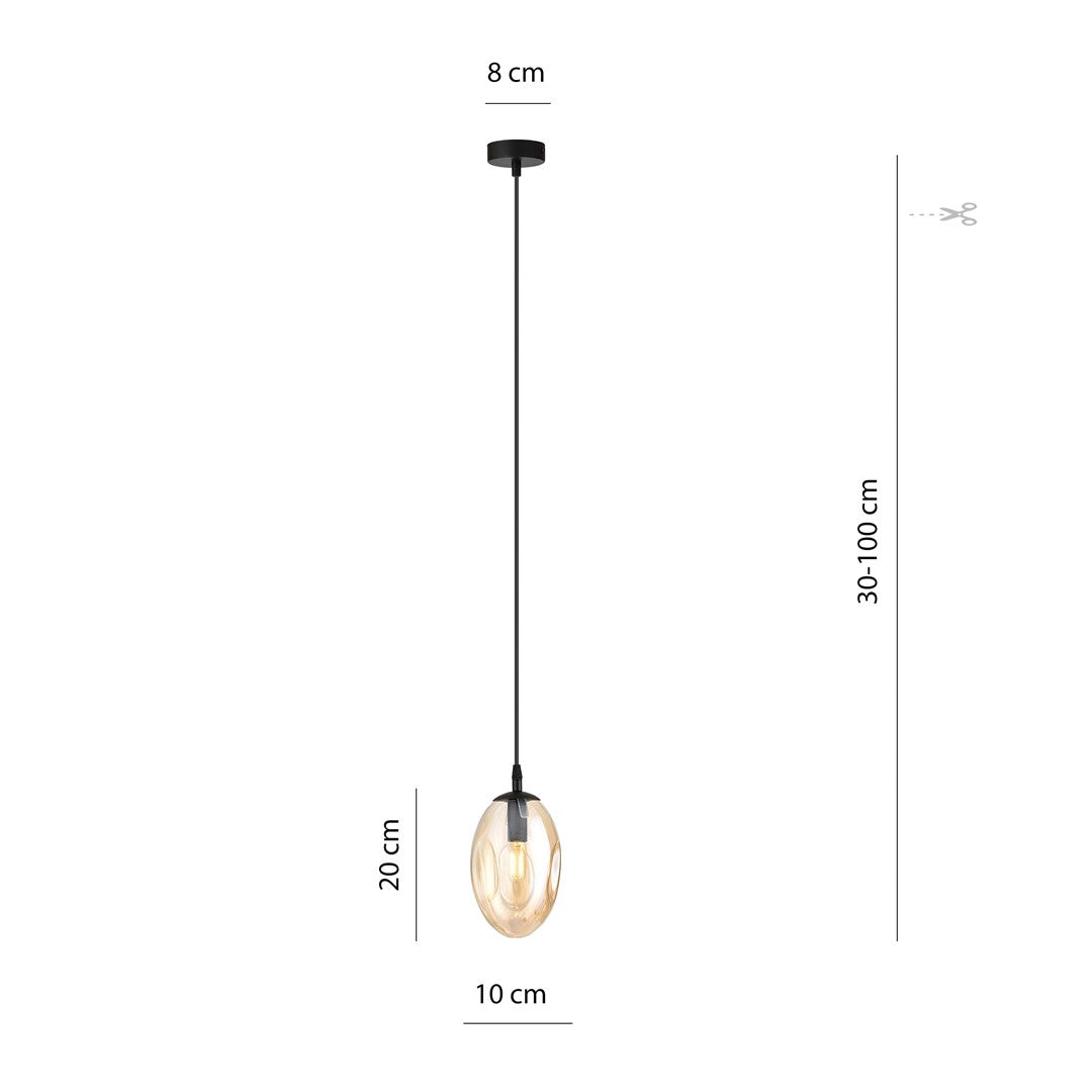 Astral 1 pendellampe rav