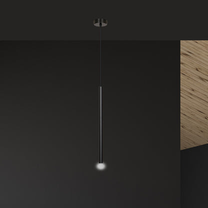 Selter 1 loftlampe sort