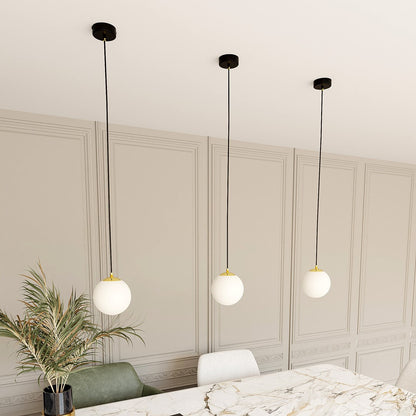 Royal 1 pendellampe sort