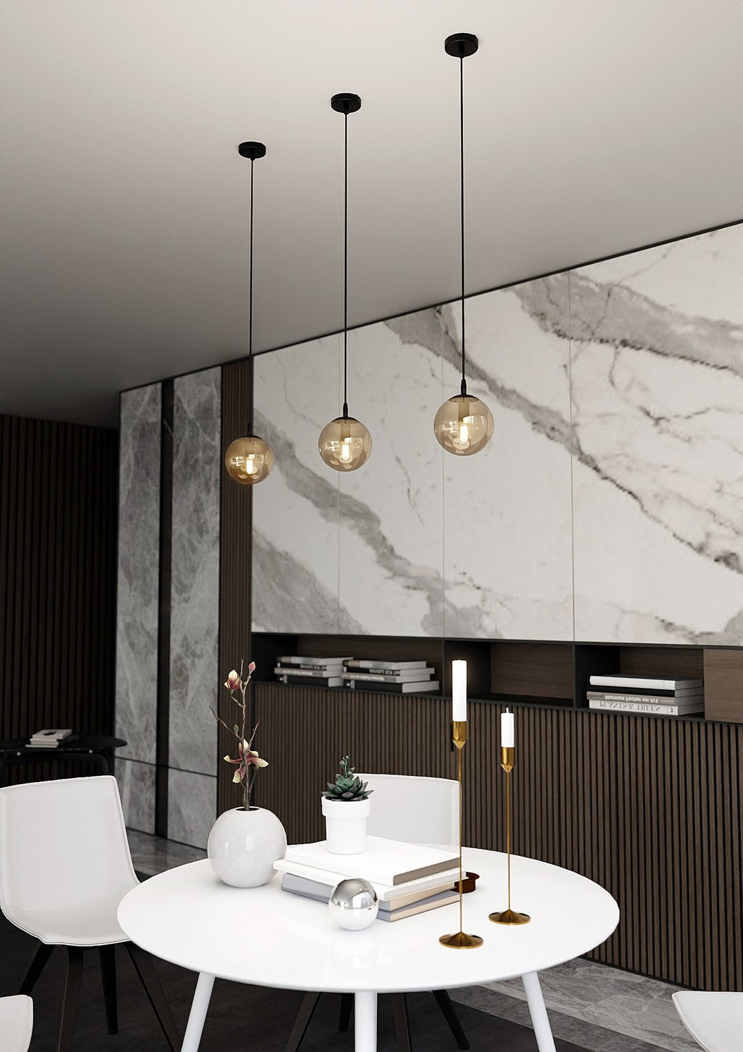 Cosmo 1 pendellampe rav