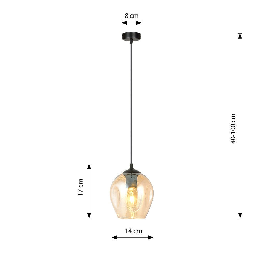 Istar 1 pendellampe rav