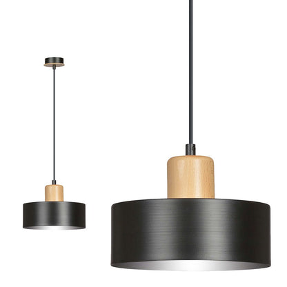 Torin 1 pendellampe sort