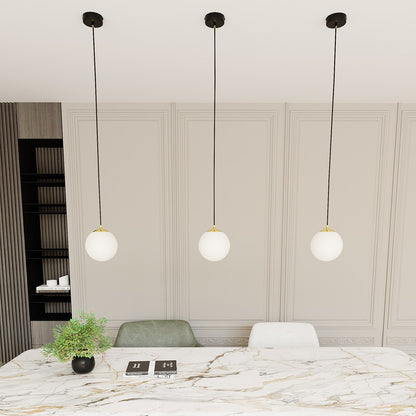 Royal 1 pendellampe sort