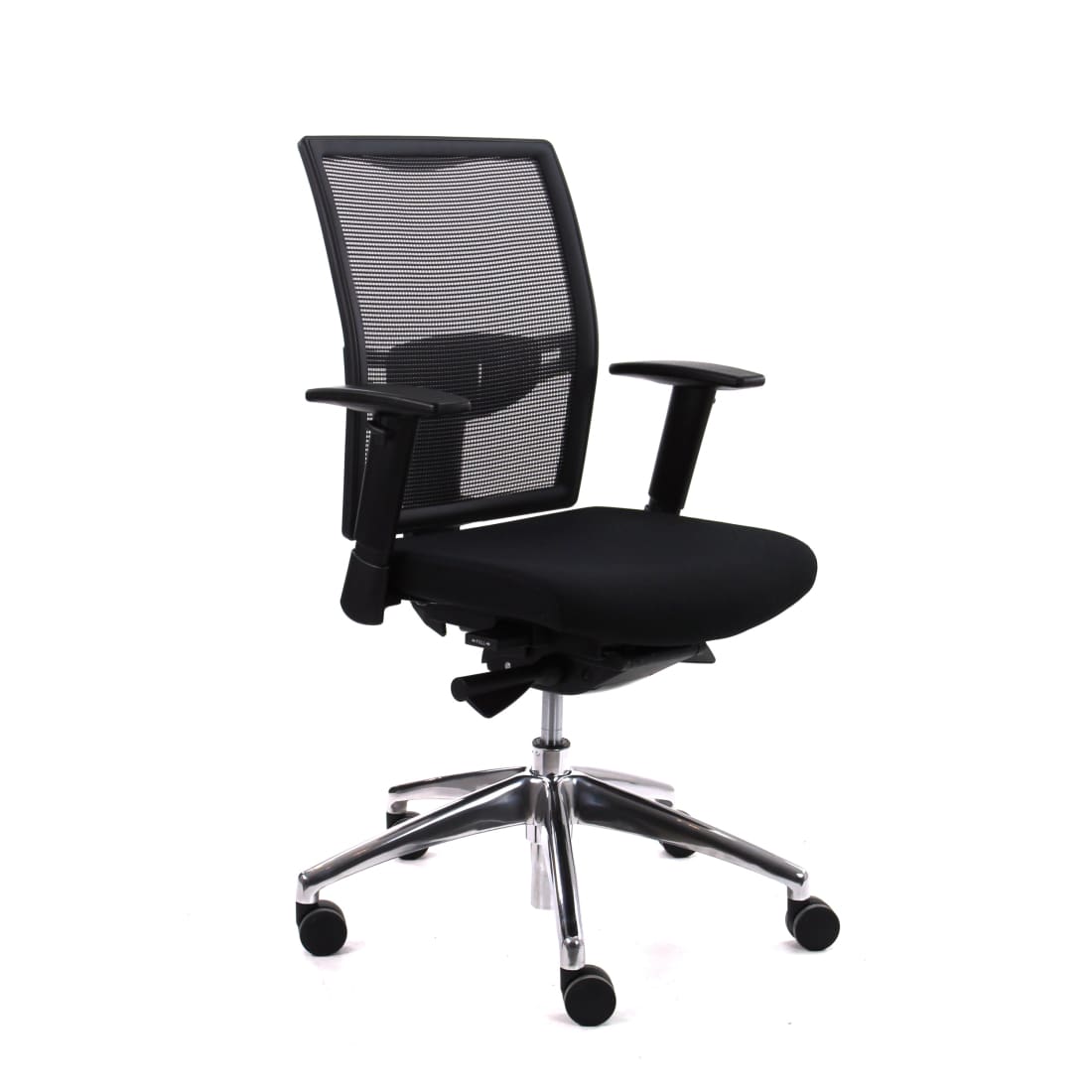 Workliving Projectas V1 Mesh - Kontorstol Ergonomisk Design (N)EN 1335