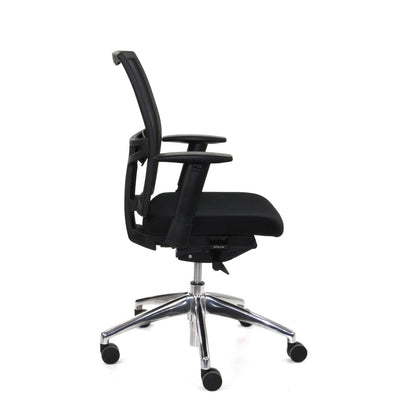 Workliving Projectas V1 Mesh - Kontorstol Ergonomisk Design (N)EN 1335
