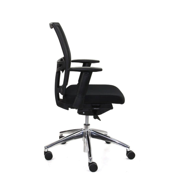 Workliving Projectas V1 Mesh - Kontorstol ergonomisk design (N)EN 1335