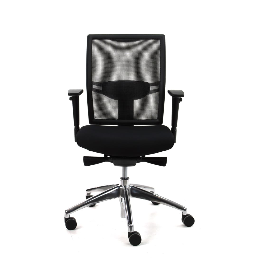 Workliving Projectas V1 Mesh - Kontorstol Ergonomisk Design (N)EN 1335