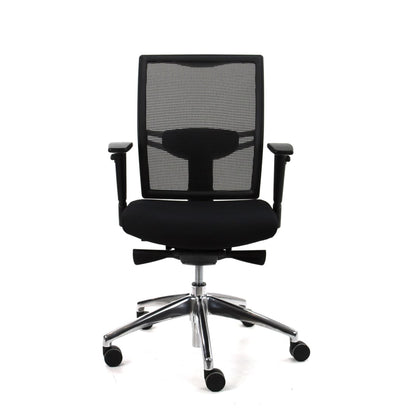 Workliving Projectas V1 Mesh - Kontorstol Ergonomisk Design (N)EN 1335