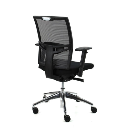 Workliving Projectas V1 Mesh - Kontorstol Ergonomisk Design (N)EN 1335