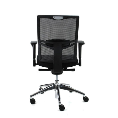 Workliving Projectas V1 Mesh - Kontorstol Ergonomisk Design (N)EN 1335