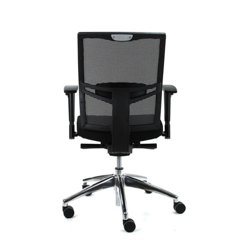Workliving Projectas V1 Mesh - Kontorstol ergonomisk design (N)EN 1335