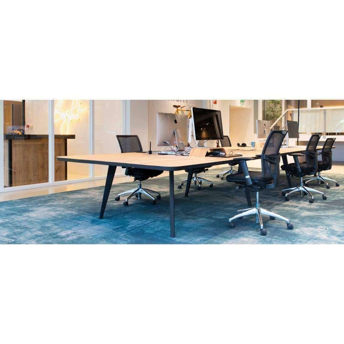 Workliving Projectas V1 Mesh - Kontorstol Ergonomisk Design (N)EN 1335