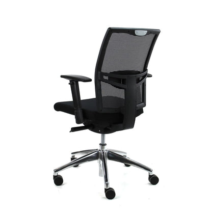 Workliving Projectas V1 Mesh - Kontorstol Ergonomisk Design (N)EN 1335
