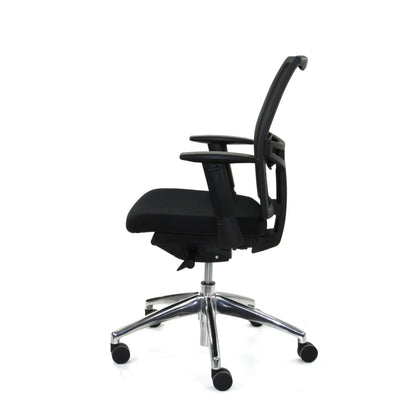 Workliving Projectas V1 Mesh - Kontorstol Ergonomisk Design (N)EN 1335