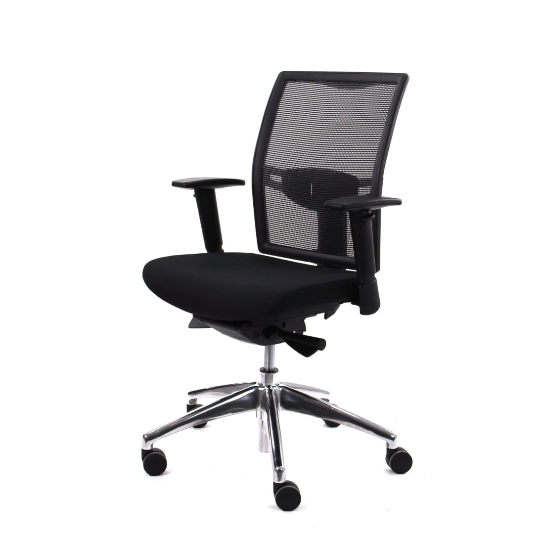 Workliving Projectas V1 Mesh - Kontorstol Ergonomisk Design (N)EN 1335
