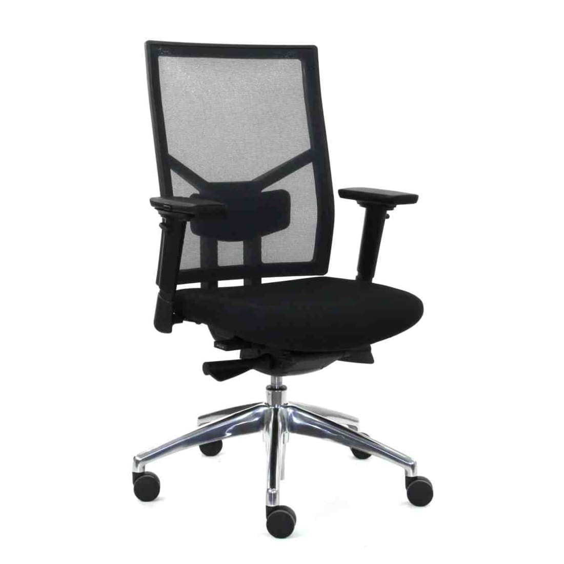 Workliving Zuidas Mesh - Regain Seat - Ergonomisk Kontorstol (N)EN 1335