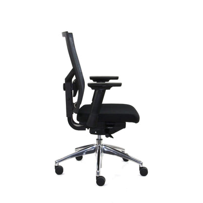 Workliving Zuidas Mesh - Regain Seat - Ergonomisk Kontorstol (N)EN 1335