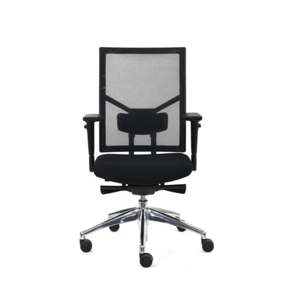 Workliving Zuidas Mesh - Regain Seat - Ergonomisk Kontorstol (N)EN 1335