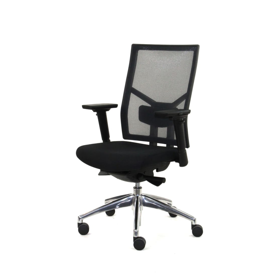 Workliving Zuidas Mesh - Regain Seat - Ergonomisk Kontorstol (N)EN 1335