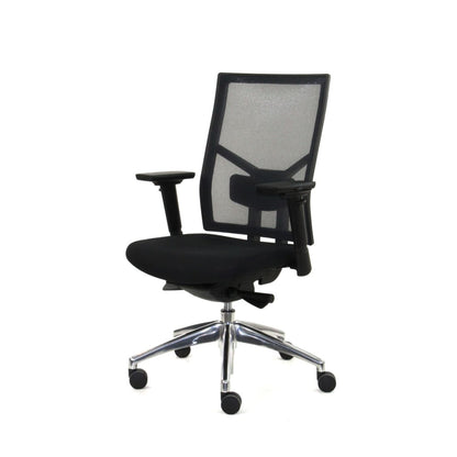 Workliving Zuidas Mesh - Regain Seat - Ergonomisk Kontorstol (N)EN 1335