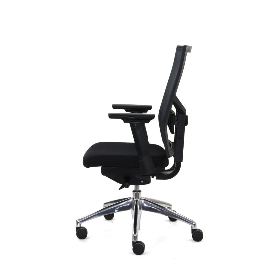 Workliving Zuidas Mesh - Regain Seat - Ergonomisk Kontorstol (N)EN 1335