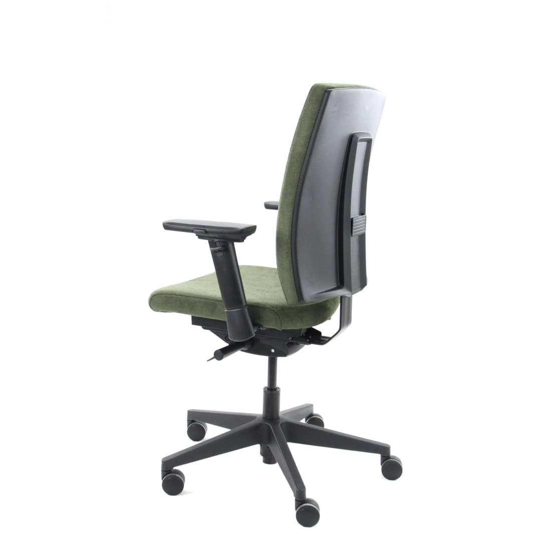 Workliving Eva Comfort Grøn Regain - Ergonomisk kontorstol (N)EN 1335