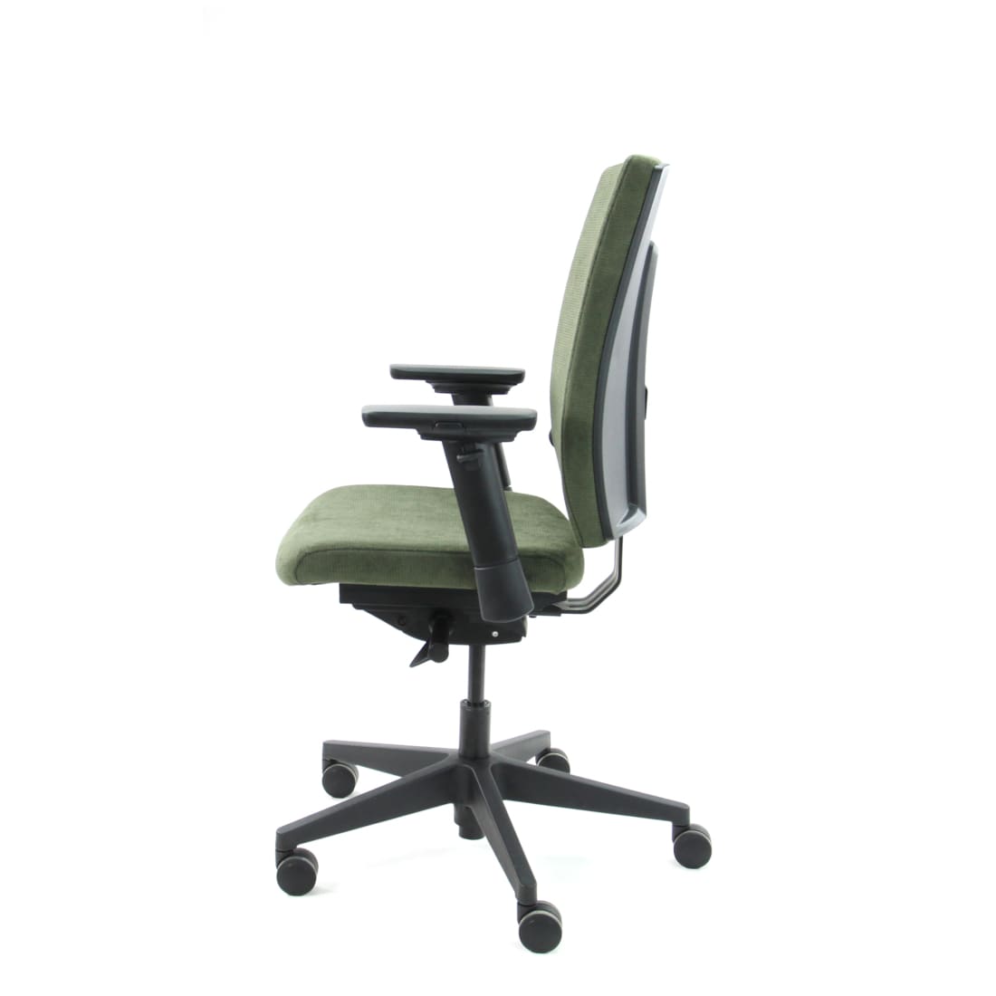 Workliving Eva Comfort Grøn Regain - Ergonomisk kontorstol (N)EN 1335