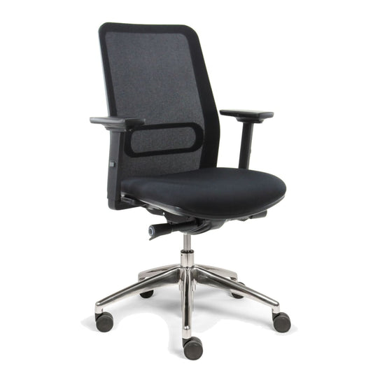 Workliving Dreamliner Mesh - Kontorstol Ergonomisk Design (N)EN 1335