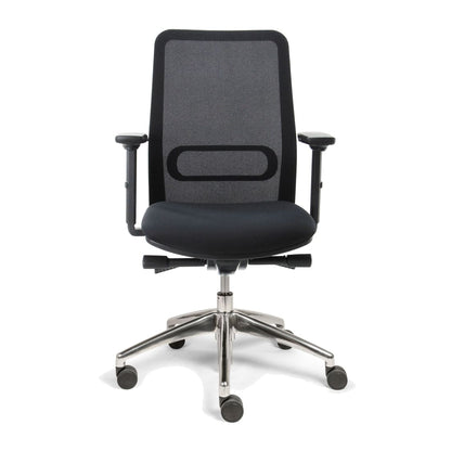 Workliving Dreamliner Mesh - Kontorstol Ergonomisk Design (N)EN 1335