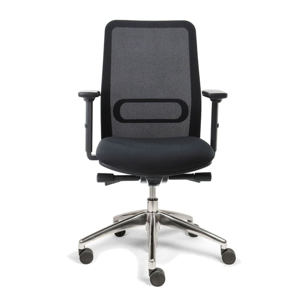 Workliving Dreamliner Mesh - Kontorstol Ergonomisk Design (N)EN 1335