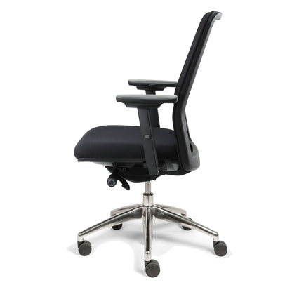 Workliving Dreamliner Mesh - Kontorstol Ergonomisk Design (N)EN 1335