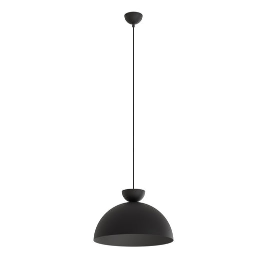 Lunaro 1L pendellampe sort